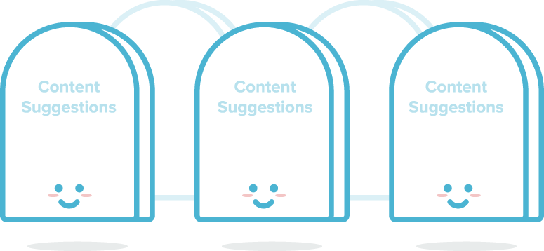 Killed Content Suggestions